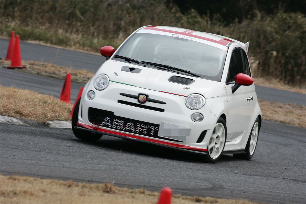 WEB CARTOP ABARTH134 〜 画像59