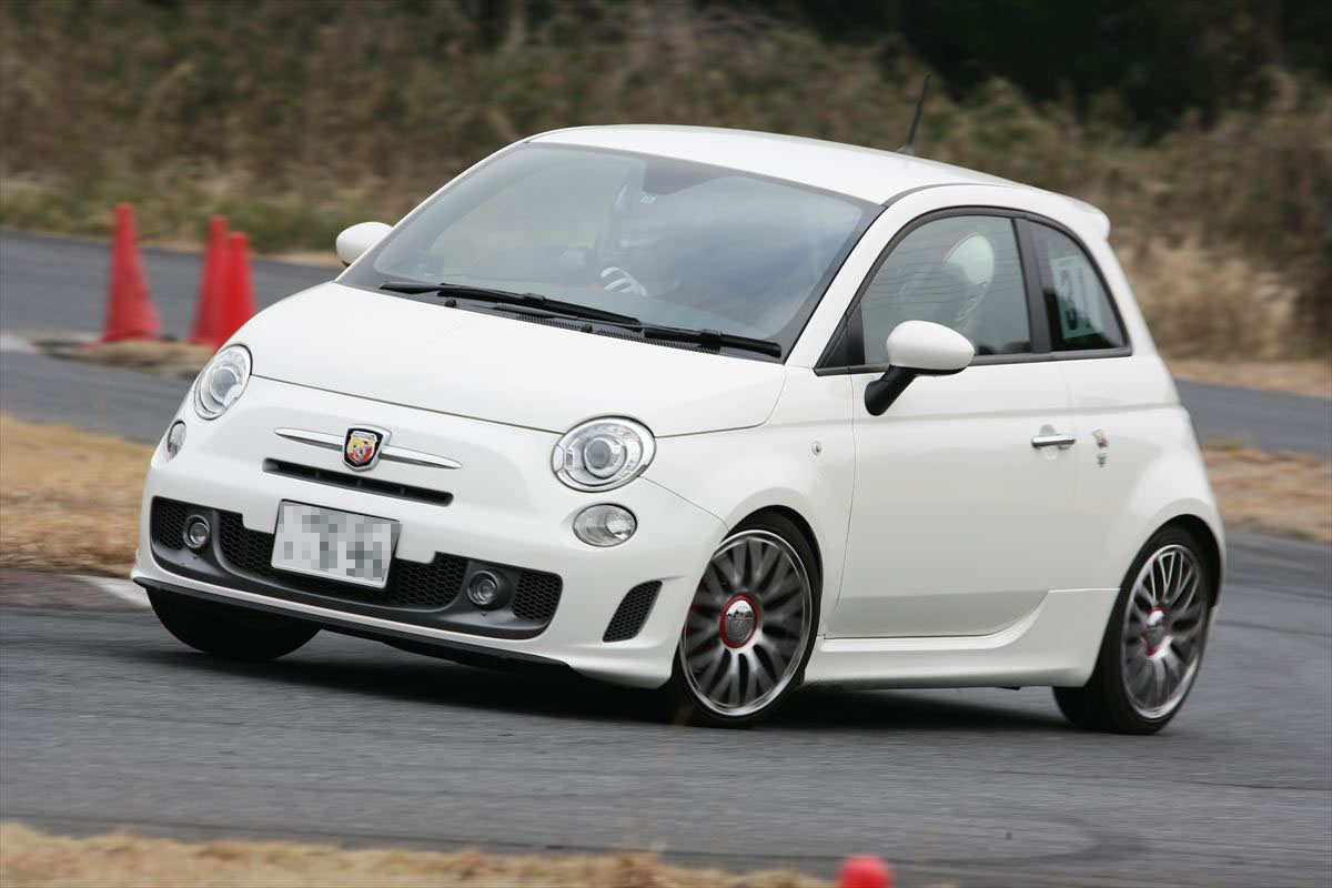 WEB CARTOP ABARTH142 〜 画像29