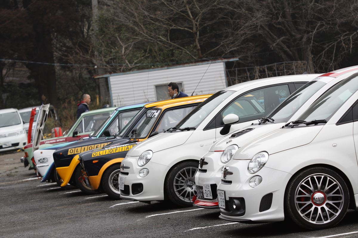 WEB CARTOP ABARTH590 〜 画像60