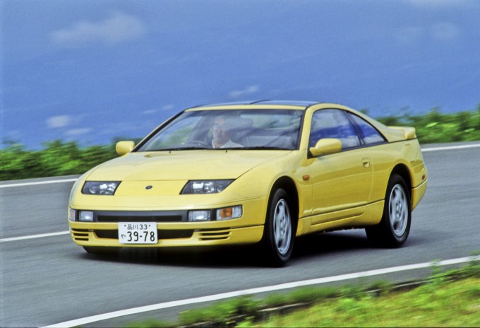 WEB CARTOP　Z32