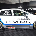 【注目】スバル・レヴォーグBTCCレーシングカーがついにお披露目！