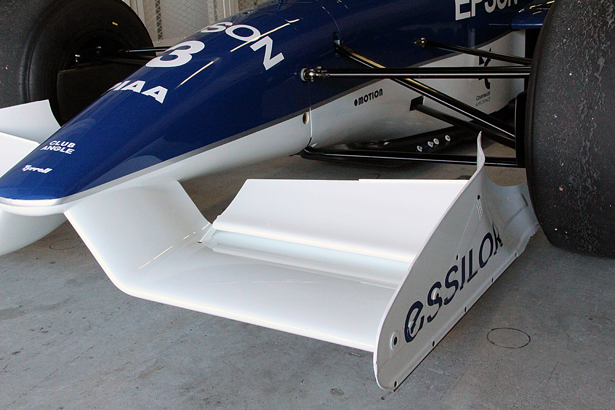 WEB CARTOP　1990_Tyrrell 019･Ford 〜 画像3