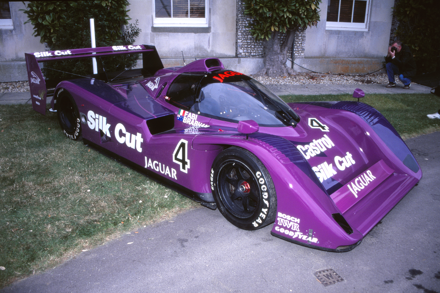 WEB CARTOP1991_Jaguar XJR14 〜 画像7