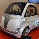 イセッタ風EV車両ピアーナは、2017年150万円で開発中！