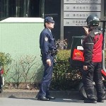 【フェルディナント・ヤマグチ】バイト代を死守せよ！　マック宅配VS.警察の路上壮絶バトル