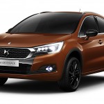 【画像】「DS4クロスバック」はSUVとクーペを掛け合わせた新スタイリング！ 〜 画像4