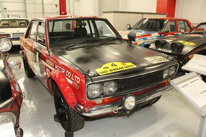 1970_Nissan Datsun Bluebird 1600 SSS Type P510 the 18th East African Safari Rally Overall-winnerWEB CARTOP