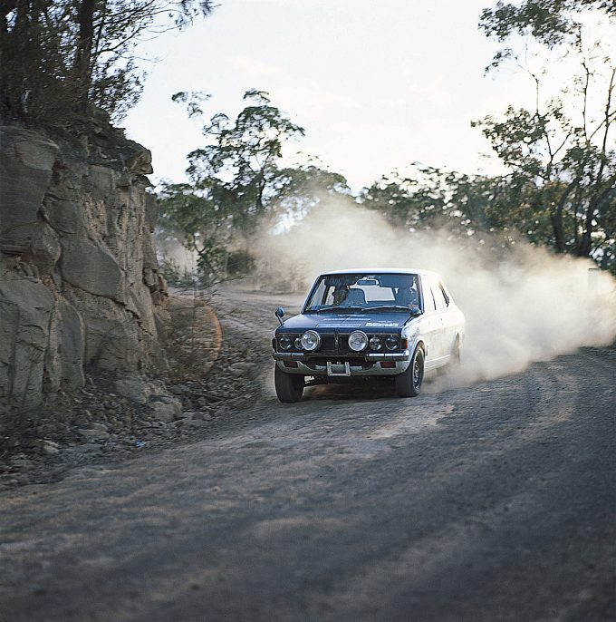 1972_Mitsubishi Colt Galant 16L GS　WEB CARTOP