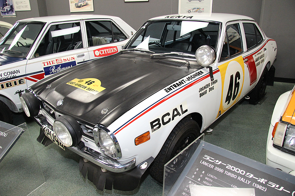 1973-74_Mitsubishi Lancer 1600GSR Rally_IMG_1286 〜 画像4