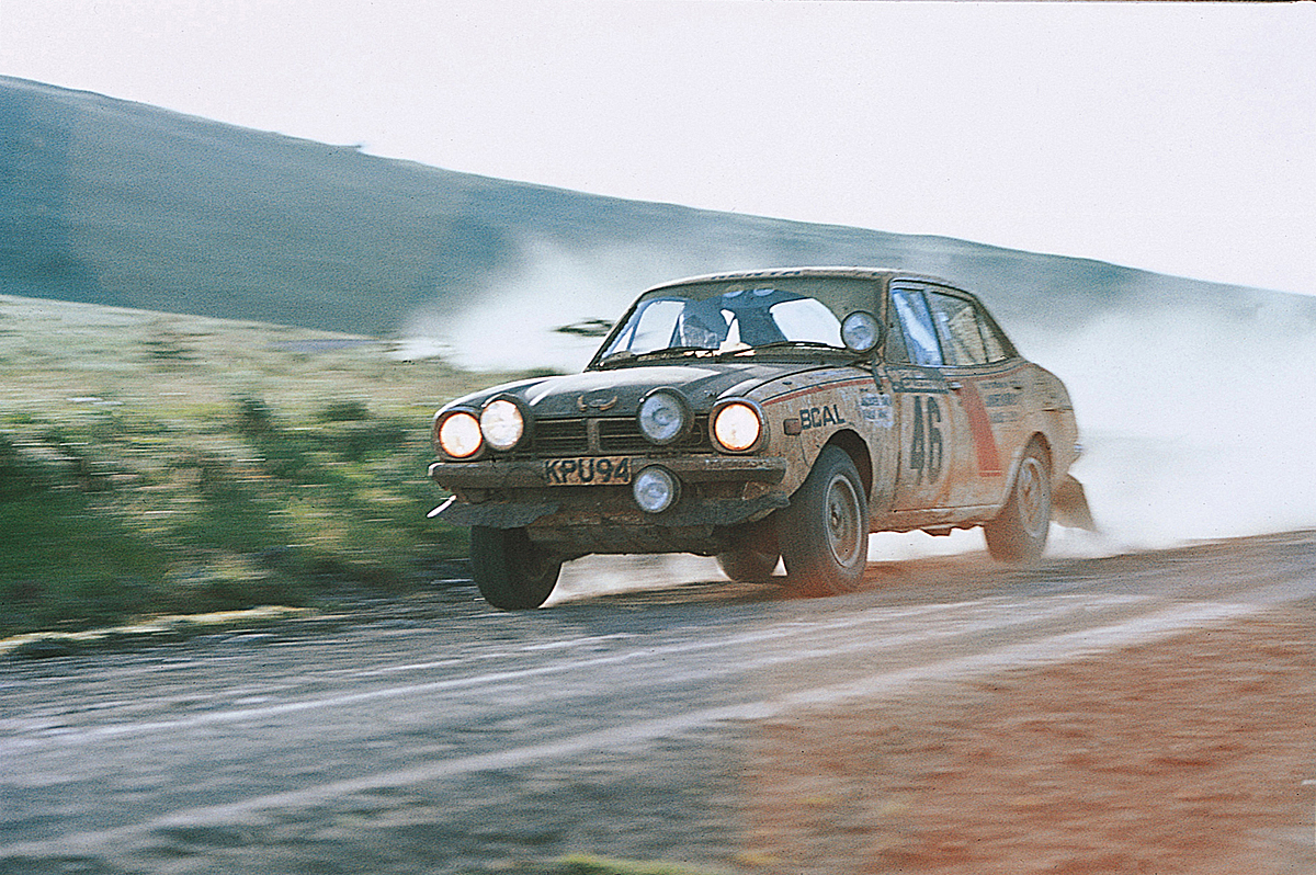 1974_Mitsubishi Lancer 1600 GSR_025 〜 画像6