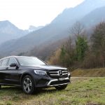 【画像】【日本未導入モデル】2台のディーゼル！　SUV メルセデス・ベンツGLC250dとホンダHR-Vに試乗 〜 画像7