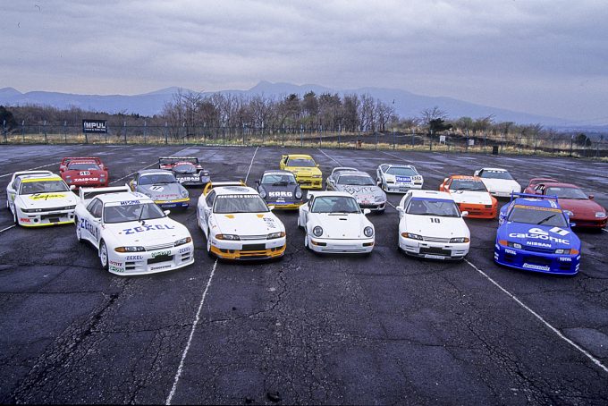 全日本GT選手権