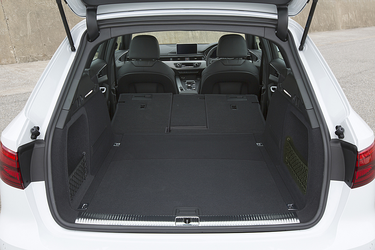 Audi A4 Avant　WEB CARTOP 〜 画像13