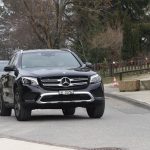 【画像】【日本未導入モデル】2台のディーゼル！　SUV メルセデス・ベンツGLC250dとホンダHR-Vに試乗 〜 画像12