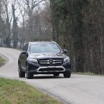 【画像】【日本未導入モデル】2台のディーゼル！　SUV メルセデス・ベンツGLC250dとホンダHR-Vに試乗 〜 画像31