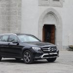 【画像】【日本未導入モデル】2台のディーゼル！　SUV メルセデス・ベンツGLC250dとホンダHR-Vに試乗 〜 画像15