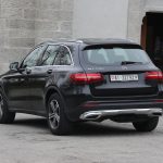 【画像】【日本未導入モデル】2台のディーゼル！　SUV メルセデス・ベンツGLC250dとホンダHR-Vに試乗 〜 画像16