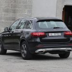 【画像】【日本未導入モデル】2台のディーゼル！　SUV メルセデス・ベンツGLC250dとホンダHR-Vに試乗 〜 画像34