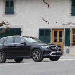 【画像】【日本未導入モデル】2台のディーゼル！　SUV メルセデス・ベンツGLC250dとホンダHR-Vに試乗 〜 画像17