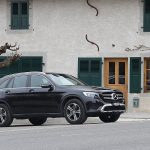 【画像】【日本未導入モデル】2台のディーゼル！　SUV メルセデス・ベンツGLC250dとホンダHR-Vに試乗 〜 画像35