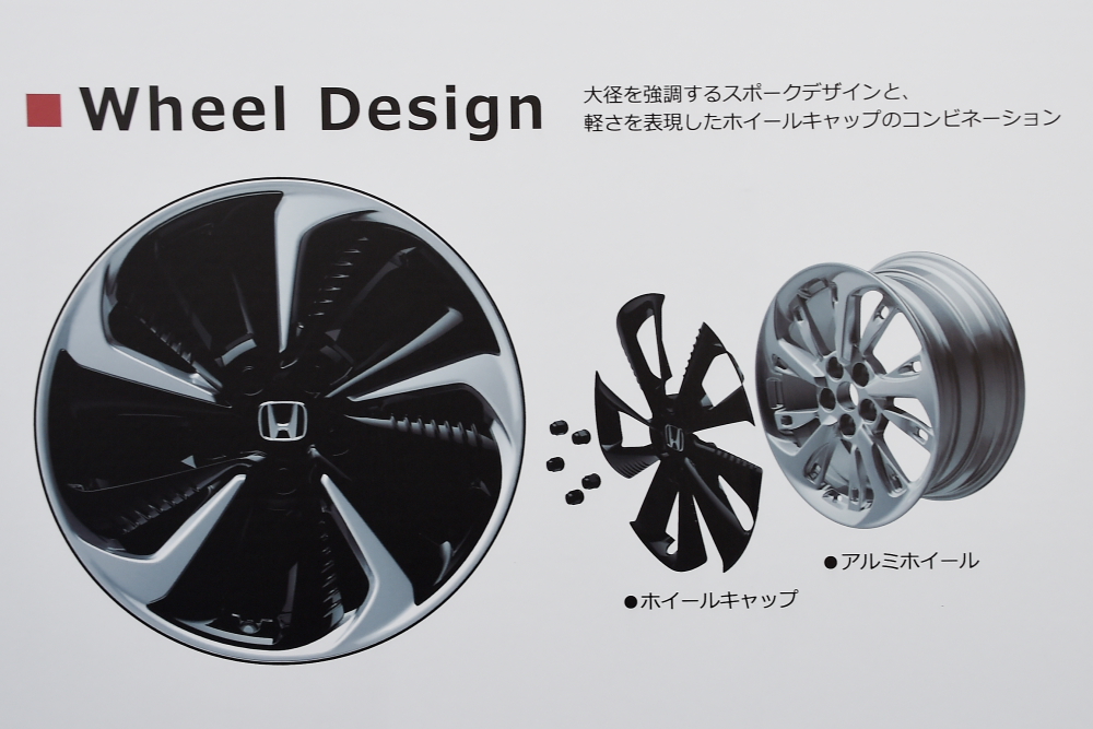 CLARITYwheel02 〜 画像2