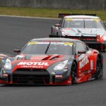 【スーパーGT】岡山のGT500優勝は王者の貫禄を見せたモチュールGT-R！