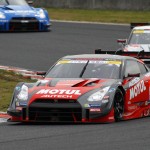 【画像】【スーパーGT】岡山のGT500優勝は王者の貫禄を見せたモチュールGT-R！ 〜 画像2