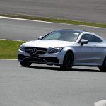 【画像】【試乗記】最高速270km/hを超えた！　パワフルすぎるメルセデスAMG C63クーペ 〜 画像1