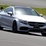 【画像】【試乗記】最高速270km/hを超えた！　パワフルすぎるメルセデスAMG C63クーペ 〜 画像2