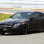 【画像】【試乗記】最高速270km/hを超えた！　パワフルすぎるメルセデスAMG C63クーペ 〜 画像6