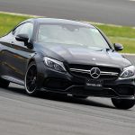 【試乗記】最高速270km/hを超えた！　パワフルすぎるメルセデスAMG C63クーペ