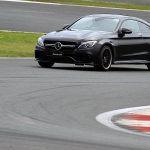 【画像】【試乗記】最高速270km/hを超えた！　パワフルすぎるメルセデスAMG C63クーペ 〜 画像7