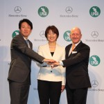 [XaCARブログ] メルセデス・ベンツ日本と日本女子プロゴルフ協会がオフィシャルパートナー契約