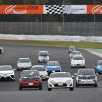 電気自動車だらけのレースはトヨタ86EVが優勝！