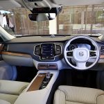 【画像】【試乗】見た目も走りも未来感！　プラグインハイブリッドSUV「ボルボXC90」 〜 画像3