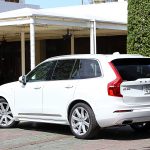 【画像】【試乗】見た目も走りも未来感！　プラグインハイブリッドSUV「ボルボXC90」 〜 画像9