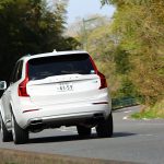 【画像】【試乗】見た目も走りも未来感！　プラグインハイブリッドSUV「ボルボXC90」 〜 画像13