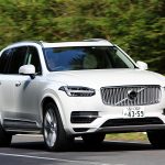 【試乗】見た目も走りも未来感！　プラグインハイブリッドSUV「ボルボXC90」