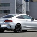 【画像】【試乗記】最高速270km/hを超えた！　パワフルすぎるメルセデスAMG C63クーペ 〜 画像13