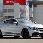 【画像】【試乗記】最高速270km/hを超えた！　パワフルすぎるメルセデスAMG C63クーペ 〜 画像14