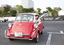 【美人評論家】吉田由美の「モータースポーツジャパンで見つけた『可愛コちゃん』たち」