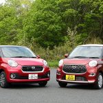 【画像】【試乗】やっぱり軽自動車とは走りも質感も違う！　ダイハツ・ブーン＆トヨタ・パッソ 〜 画像24