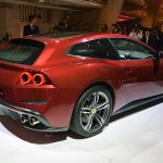 【画像】【日本初公開】乗れて積めるスーパーワゴン！　激速の4人乗りフェラーリ「GTC4 Lusso」登場 〜 画像3