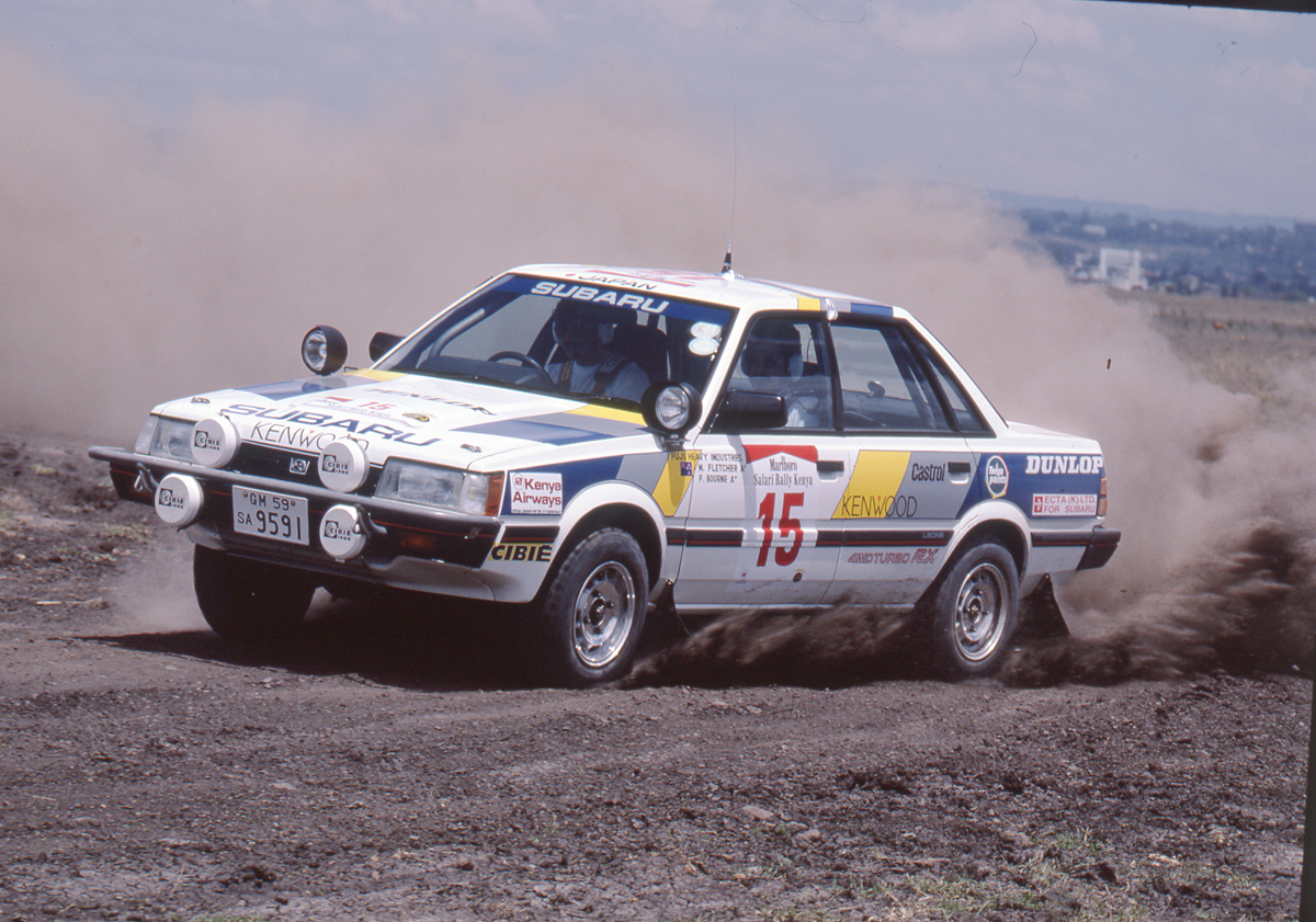 1985_Subaru Leone 4WD RX_13469 〜 画像3