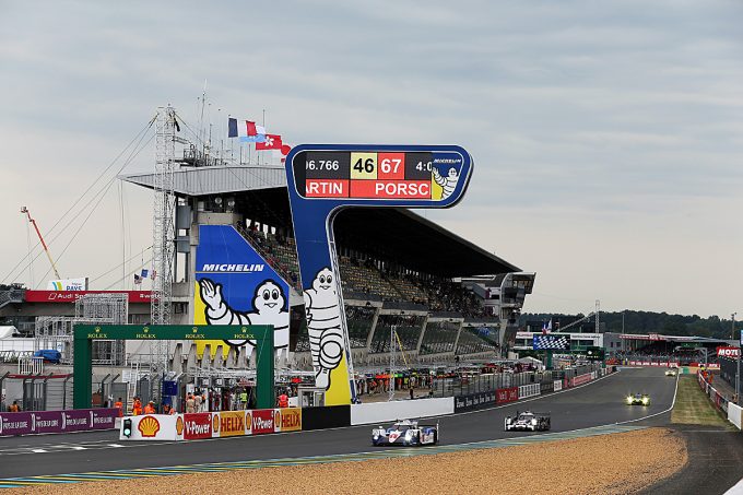 Le Mans 24 Hours 8th-14th June 2015. Circuit de la Sarthe, Le Mans, France.