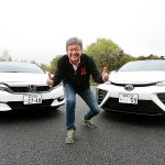 【ムービー】国沢光宏がホンダ・クラリティとトヨタ・ミライを徹底比較！
