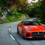 【驚速】ジャガー史上最速322km/hのF-TYPE　SVRが登場！