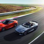 【画像】【驚速】ジャガー史上最速322km/hのF-TYPE　SVRが登場！ 〜 画像1