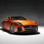 【画像】【驚速】ジャガー史上最速322km/hのF-TYPE　SVRが登場！ 〜 画像3