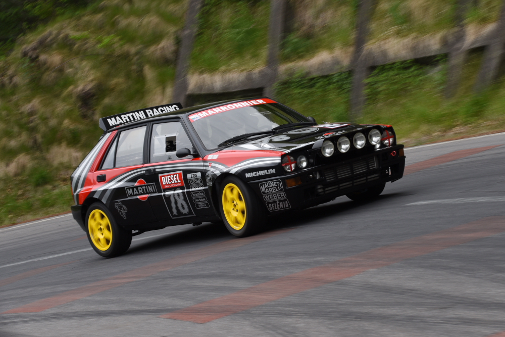 Lancia Delta 〜 画像6